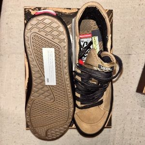 The lizzy vans hi top